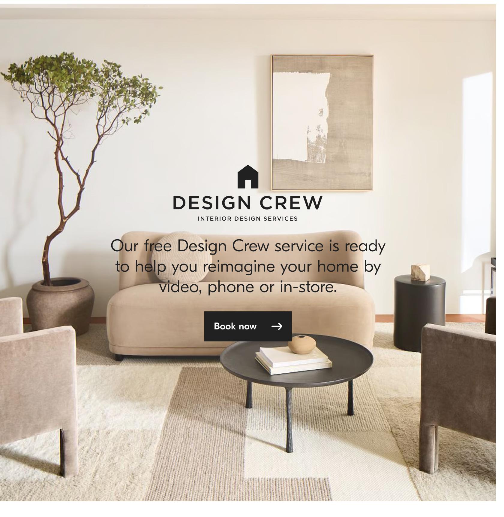Shop Design Crew